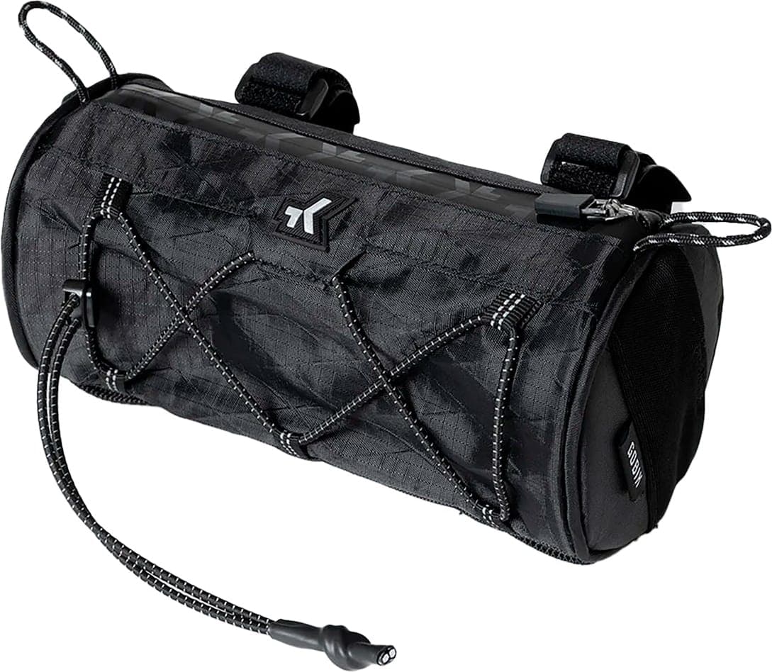 Bolsa Sillín y Manillar GOBIK BOLSA DE MANILLAR WANDER 1.5L