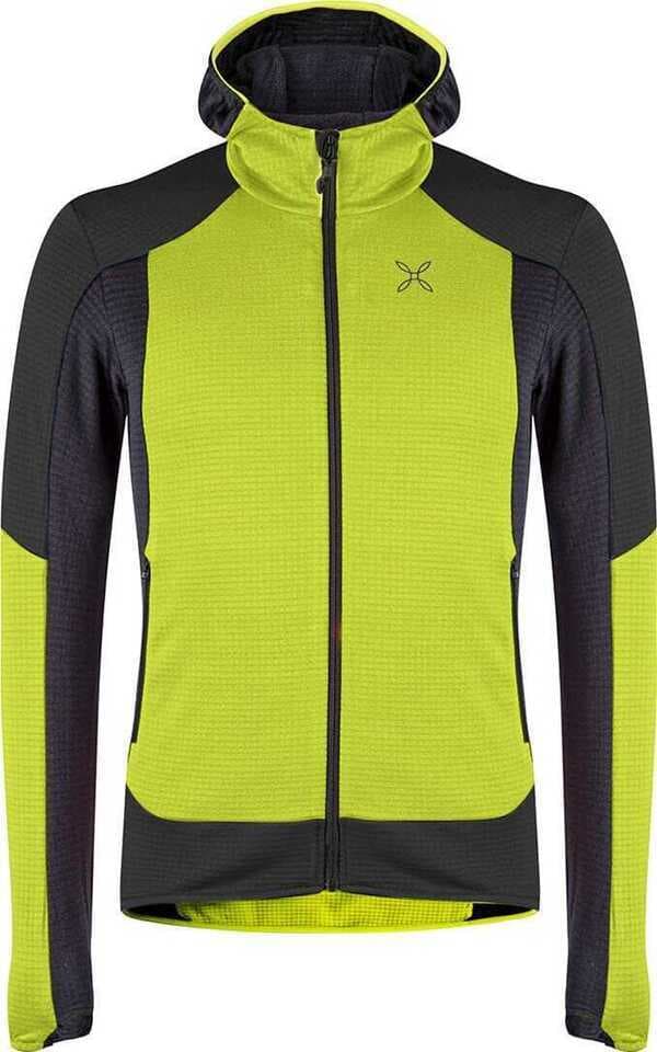 Forro Polar MONTURA STRETCH COLOR 2 MAGLIA