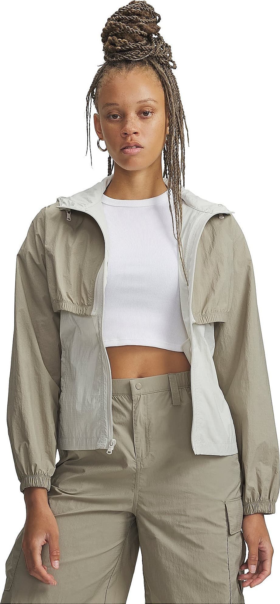 Hoodie UNDER ARMOUR UA UNSTOPPABLE UTILITY 3IN1