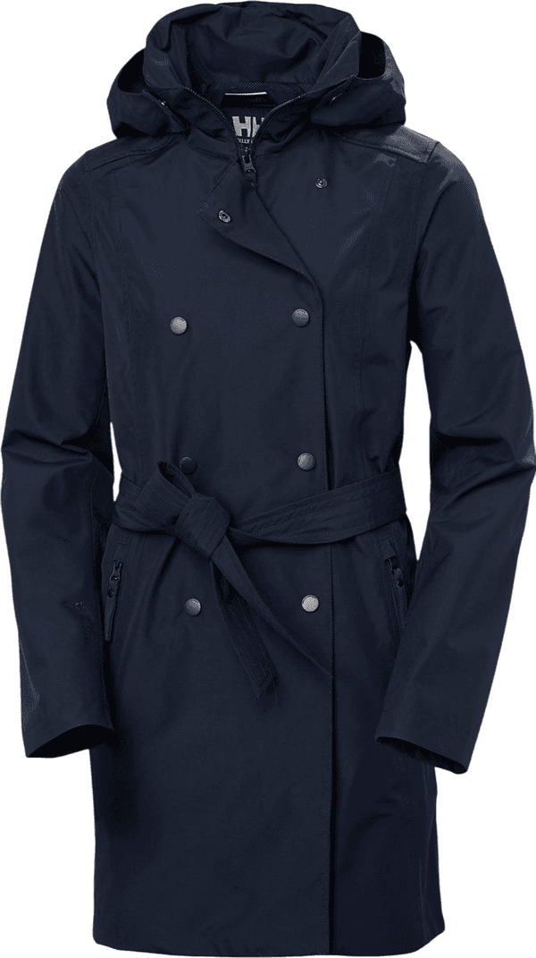 Chaqueta HELLY HANSEN W WELSEY II TRENCH