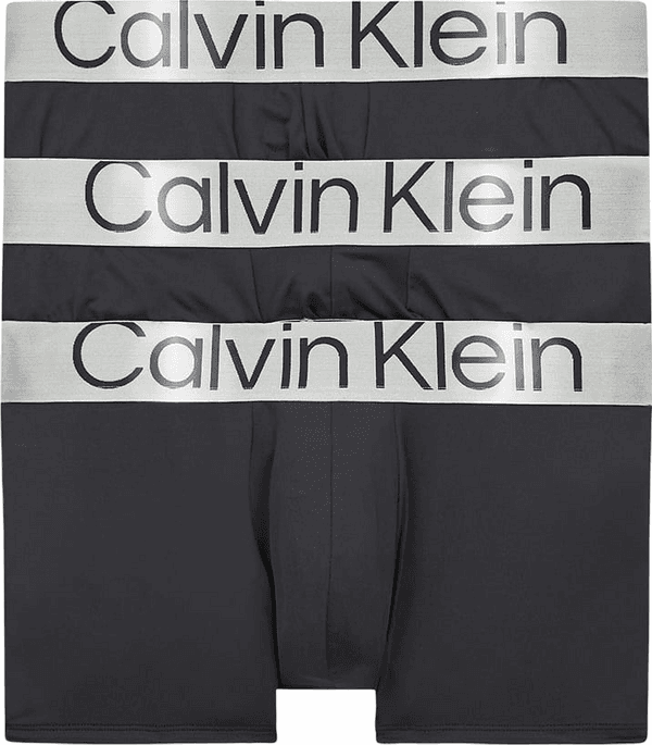 Slip CALVIN KLEIN LOW RISE TRUNK 3PK