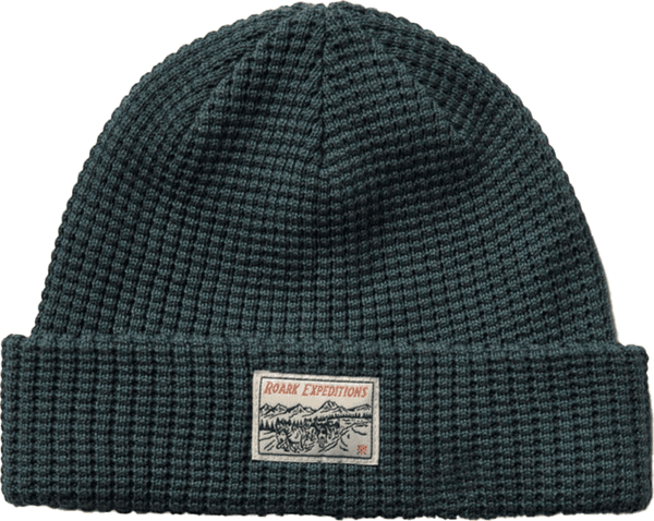 Hat ROARK WAFFLE BEANIE