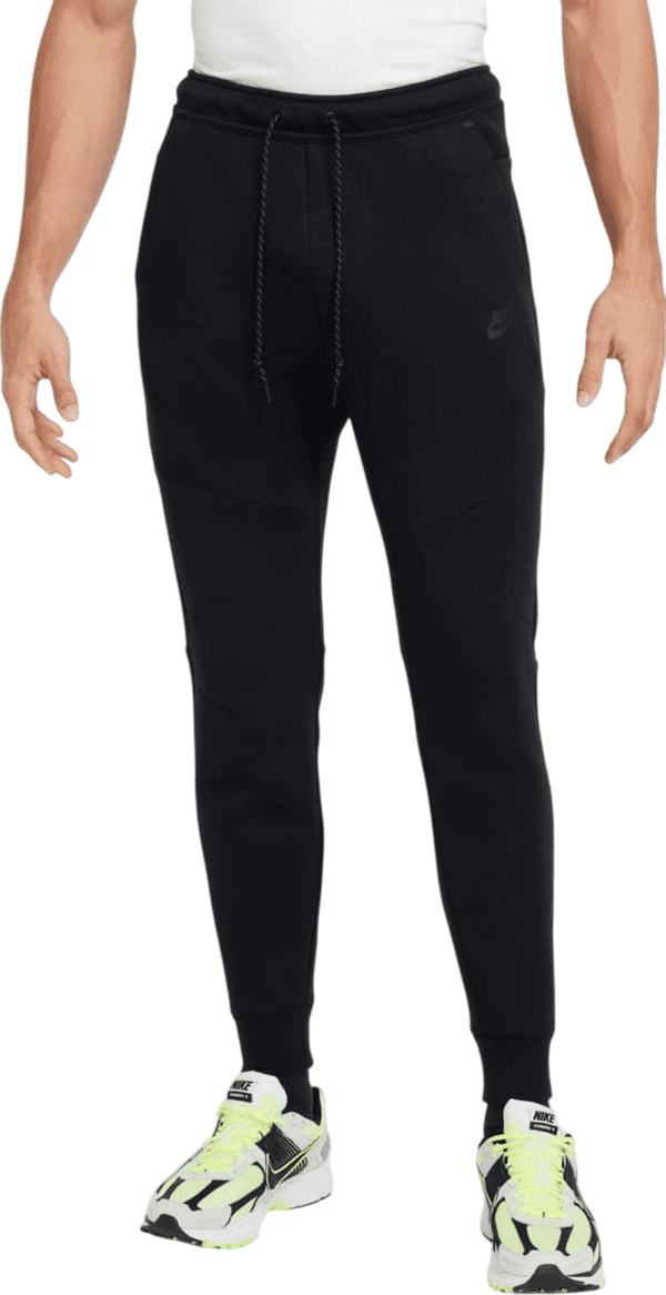 Pants NIKE M NK TCH FLC JGGR