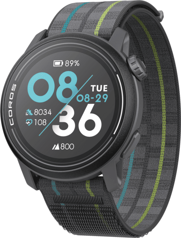 BLACK/NYLON BAND