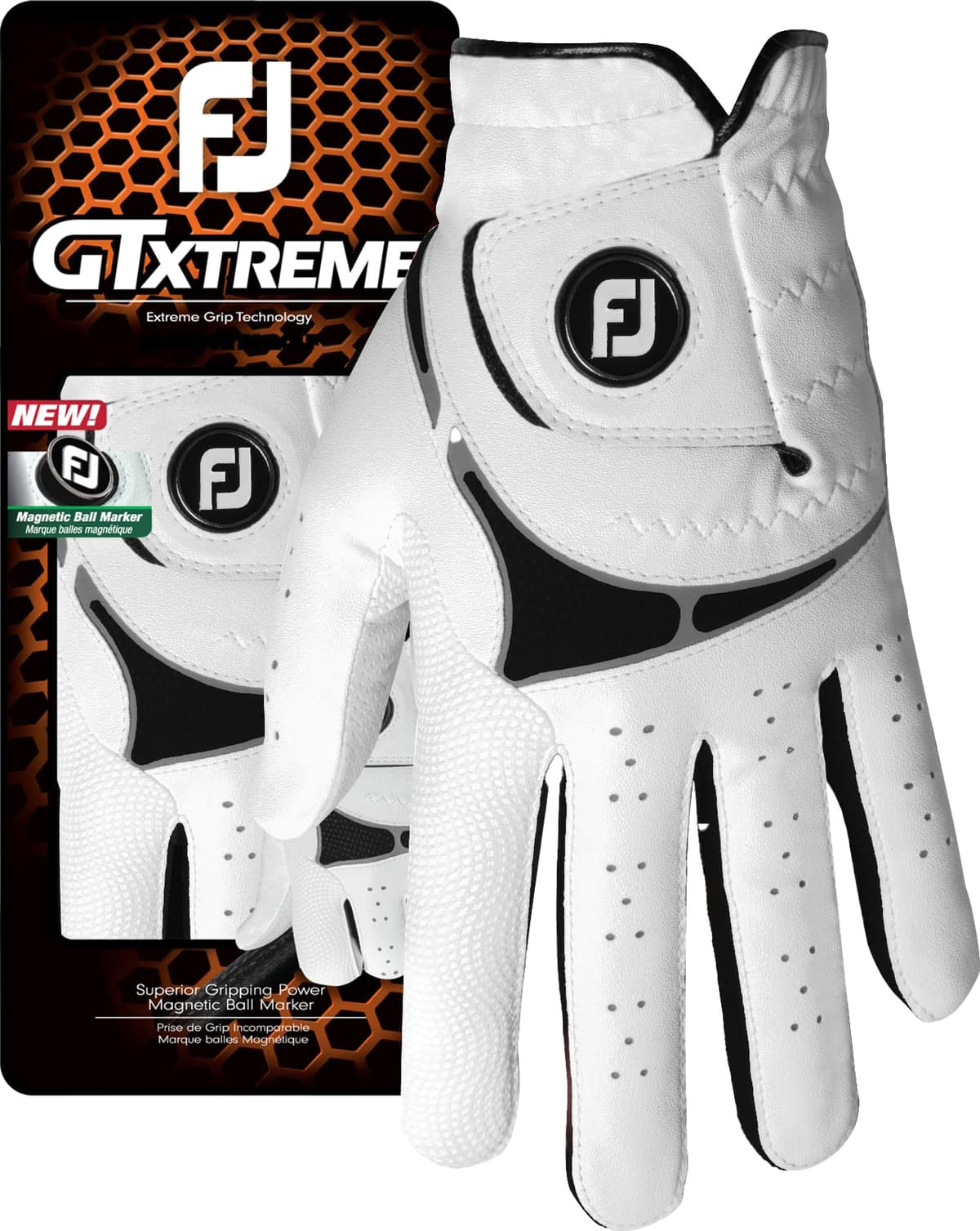 Gloves FOOTJOY GTXTREME MENS REGULAR LEFT