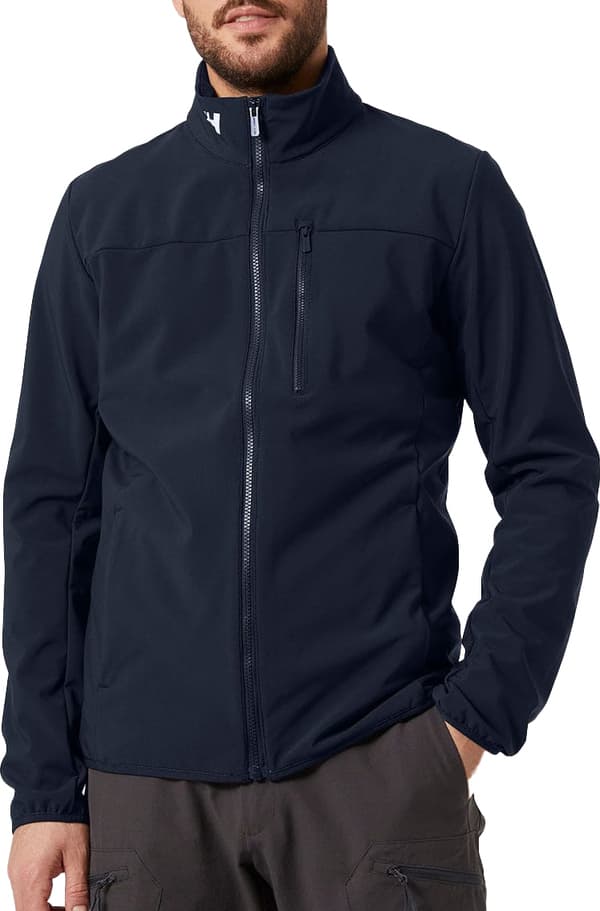 Jacke HELLY HANSEN CREW SOFTSHELL JACKET 2.0