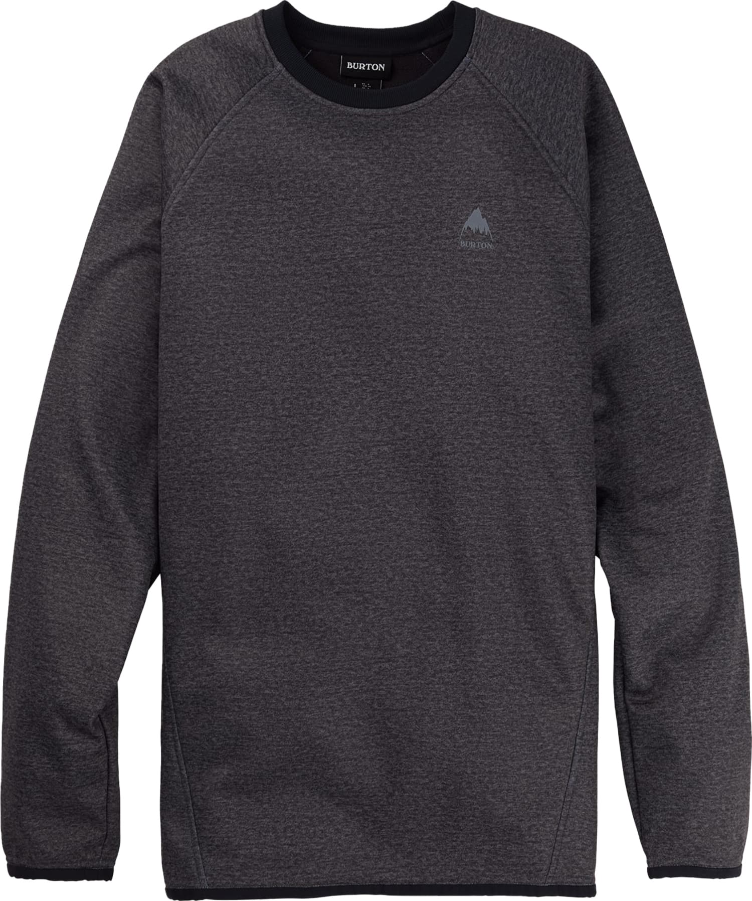 TRUE BLACK HEATHER