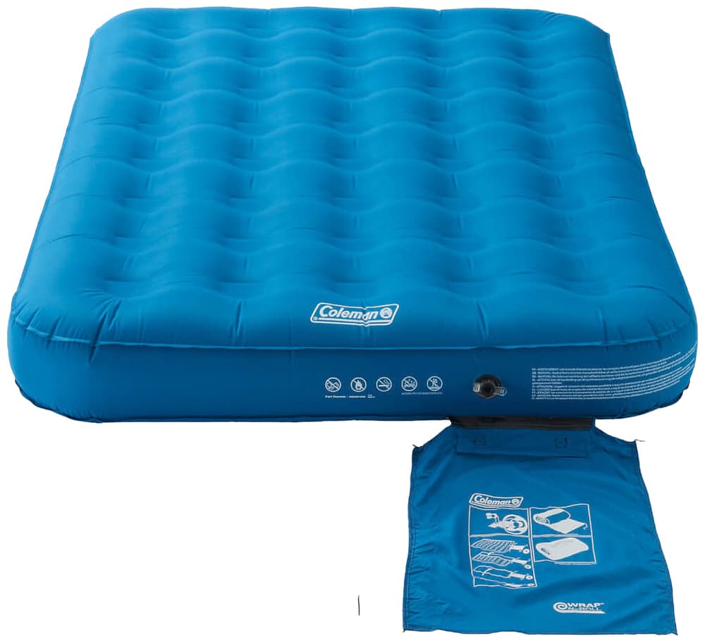 Tapis de Sol COLEMAN COLCHON EXTRA DURABLE AIRBED DOUBLE