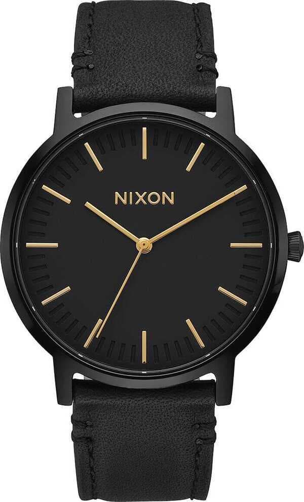 Reloj Analógico NIXON PORTER LEATHER