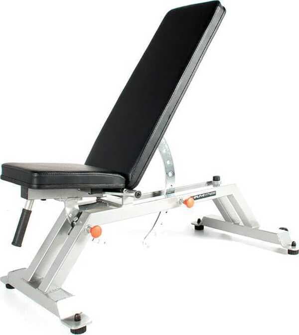 Weight Bench and Strength Machine O'LIVE BANCO REGULABLE O'LIVE