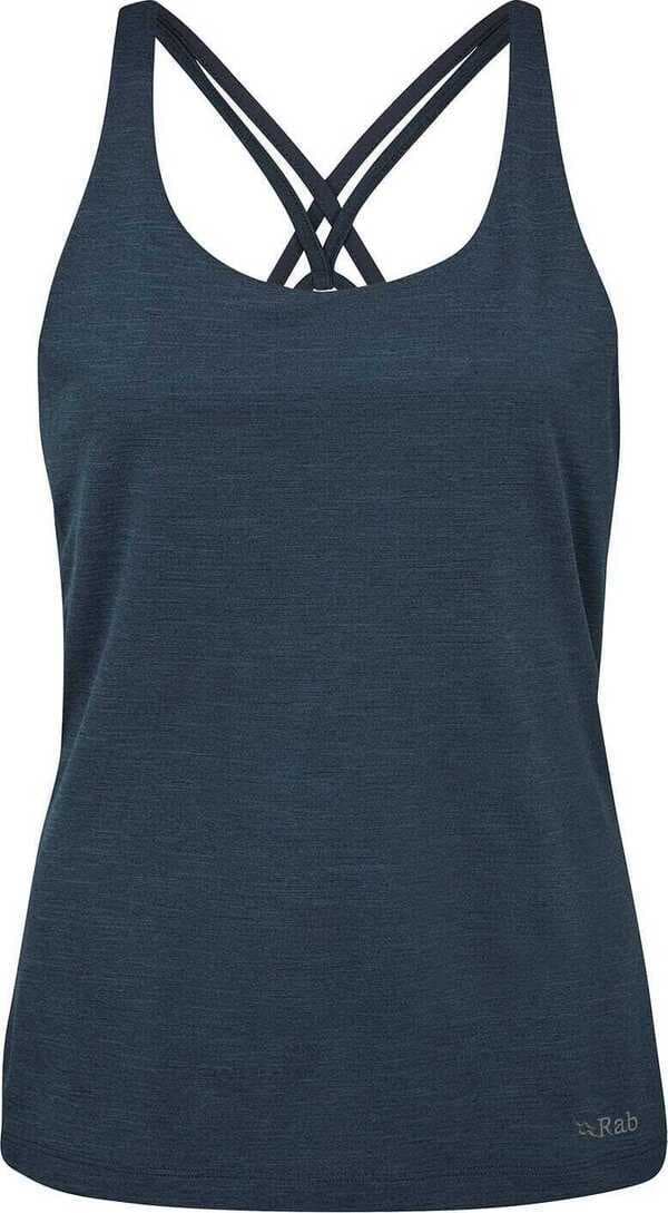 Camiseta RAB PLANAR VEST WMNS