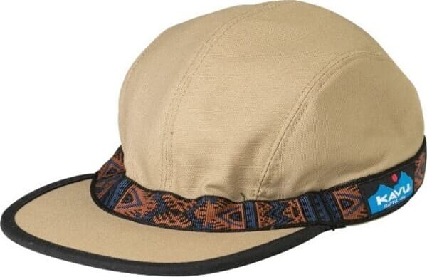 Cap Cap KAVU ORGANIC STRAPCAP