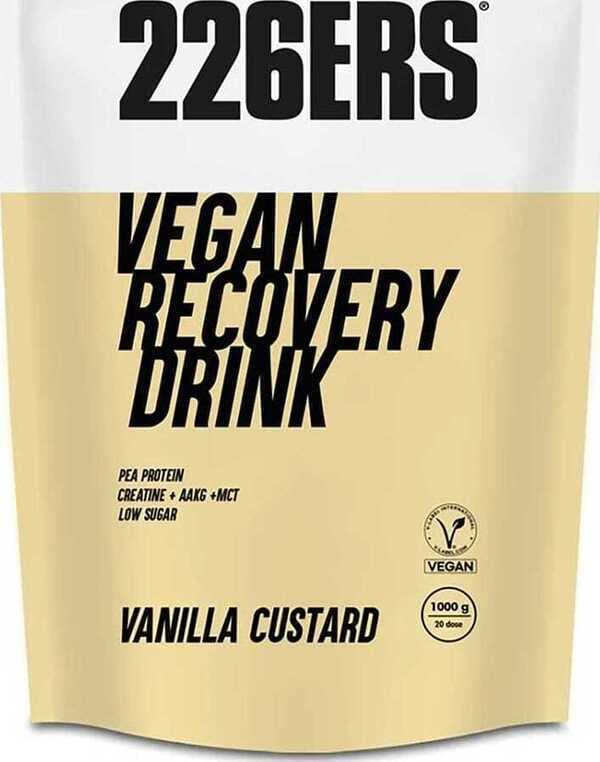 Shake 226ERS VEGAN RECOVERY DRINK 1KG