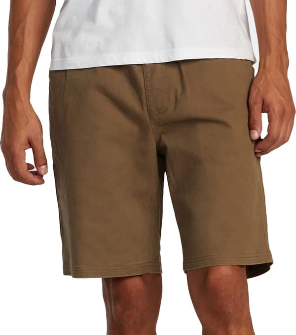 Hose RVCA AMERICANA CARPENTER SHORT 20