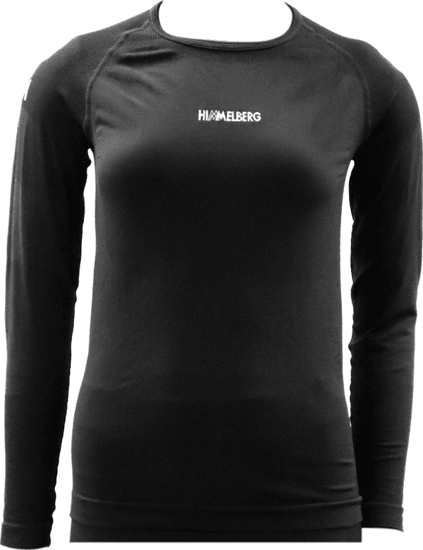 T-Shirt HIMMELBERG NORDIC BASIC INNER LONG SLEEVE SHIRT WOMEN