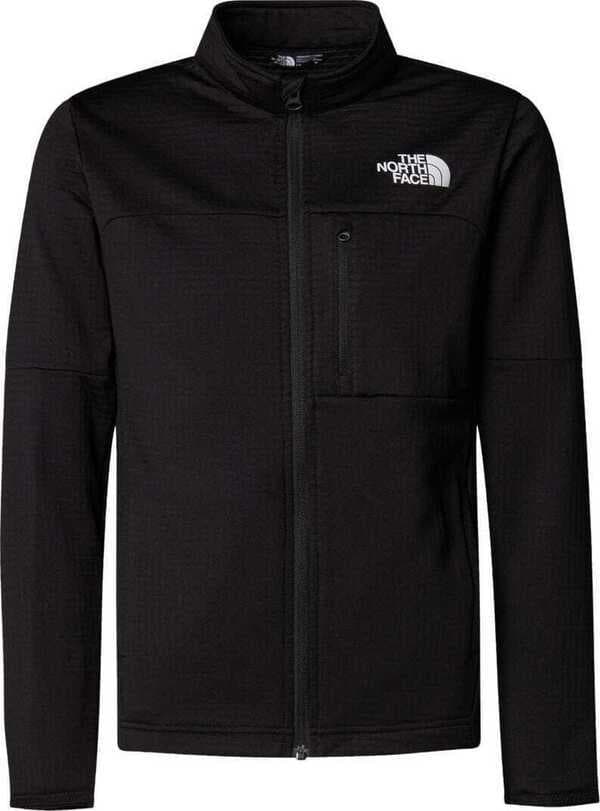 Folre Polar THE NORTH FACE TEEN HIKE MIDLAYER FZ
