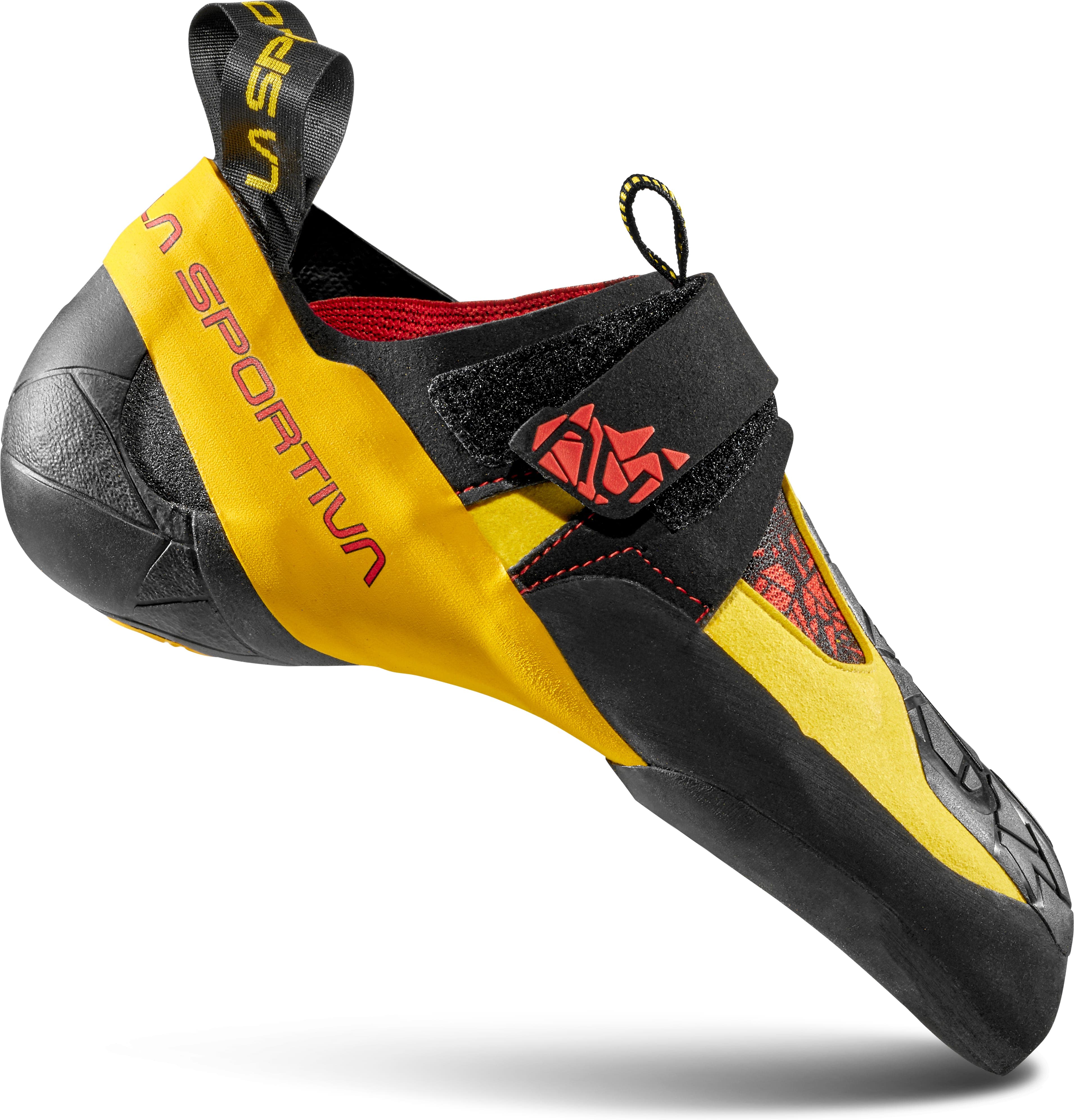 BLACK/YELLOW
