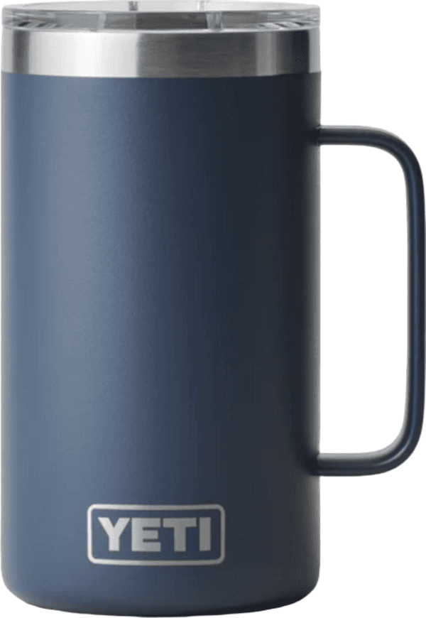 Insulated Bottle YETI RAMBLER 24 OZ MUG MS