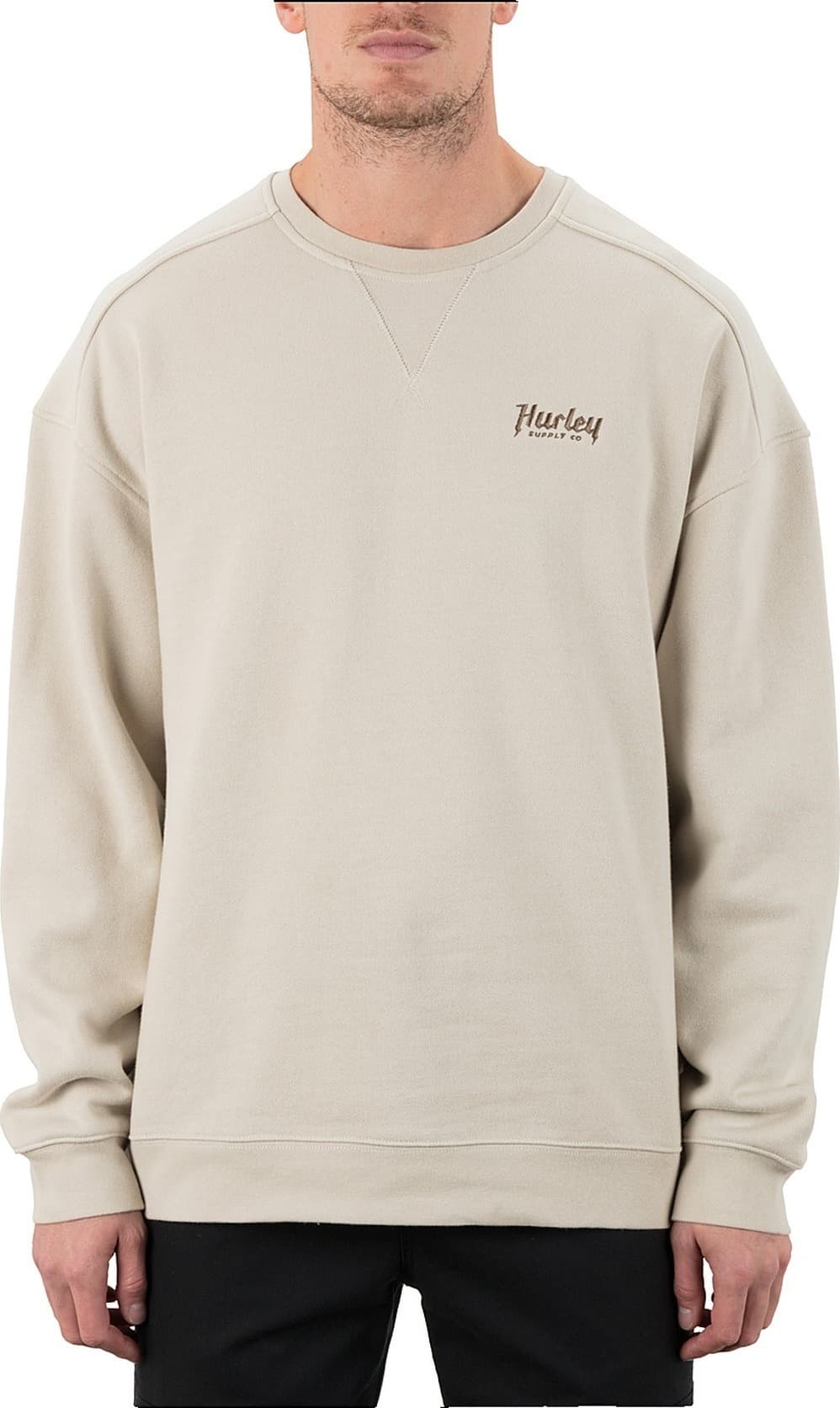 Hoodie HURLEY IRONCLAD HEAVYWEIGHT CREW