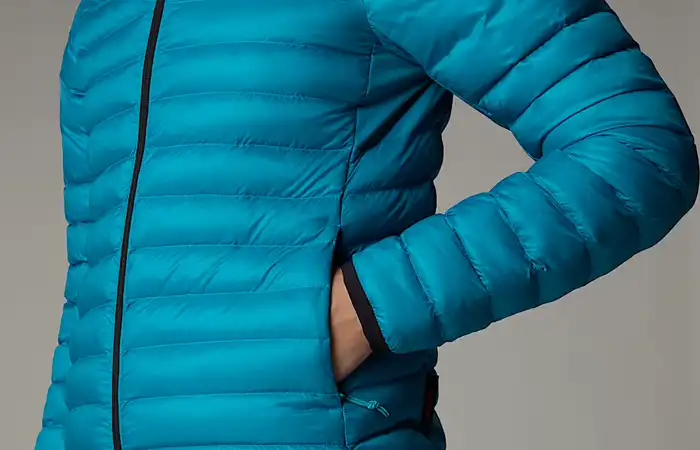 VESTES THE NORTH FACE