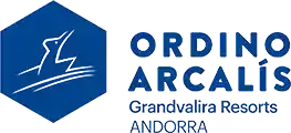  Logotip Ordino Arcal&iacute;s