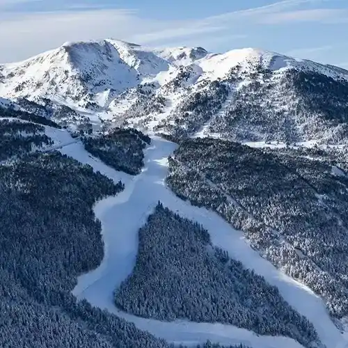 Estación de esquí Grandvalira en Andorra