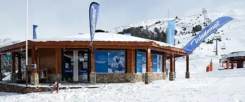 Alquiler de esqu&iacute;s, snowboards, Esqu&iacute;s de Monta&ntilde;a en Viladomat Grau Roig en Andorra, estaci&oacute;n de esqu&iacute; Grandvalira sector Grau Roig, Grandvalira Resorts