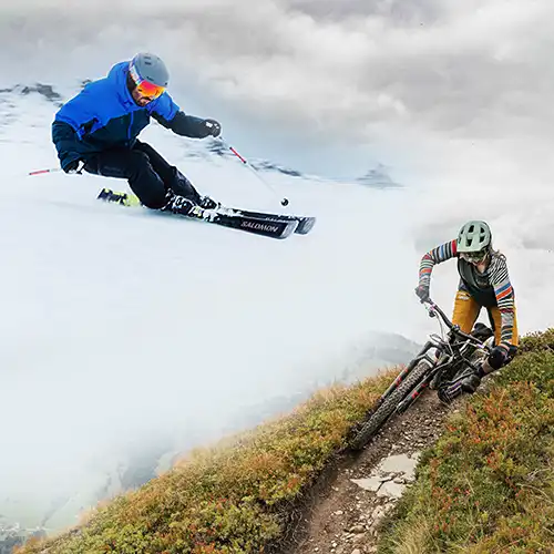 Alquila f&aacute;cilmente tu material de esqu&iacute;, snowboard on-line en andorra de forma r&aacute;pida y segura.